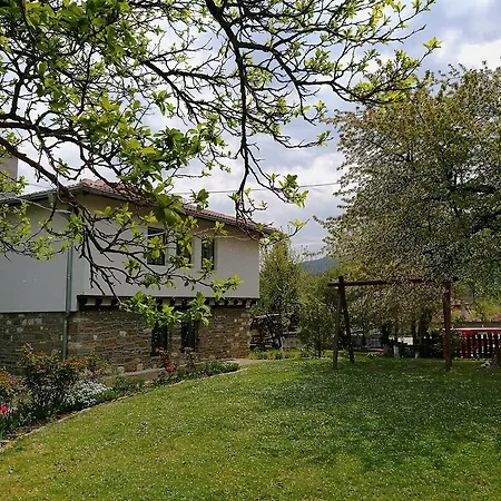 בית הארחה Complex Ovchaga *