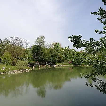 בית הארחה Complex Ovchaga