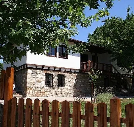 Gasthof Complex Ovchaga